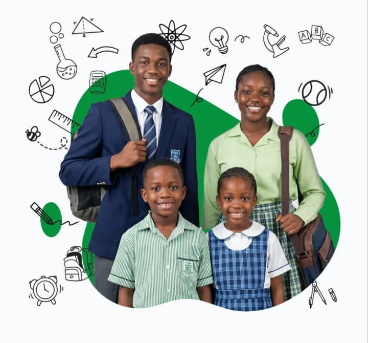 ZIENO COMPREHENSIVE COLLEGE website showcase